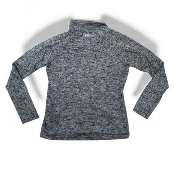 Under Armour Women’s Tech Twist 1/4 Zip Long Sleeve - Picture 3 of 3